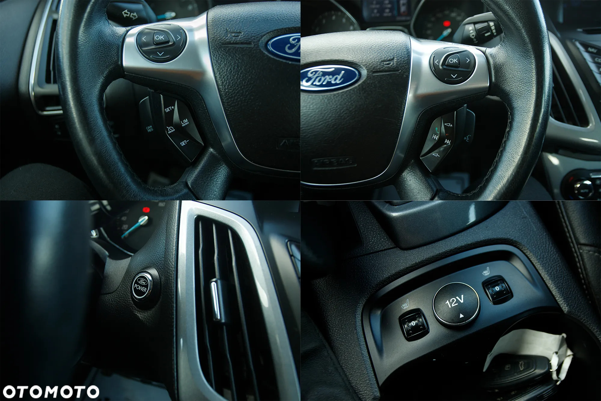 Ford Focus 1.6 Titanium - 36