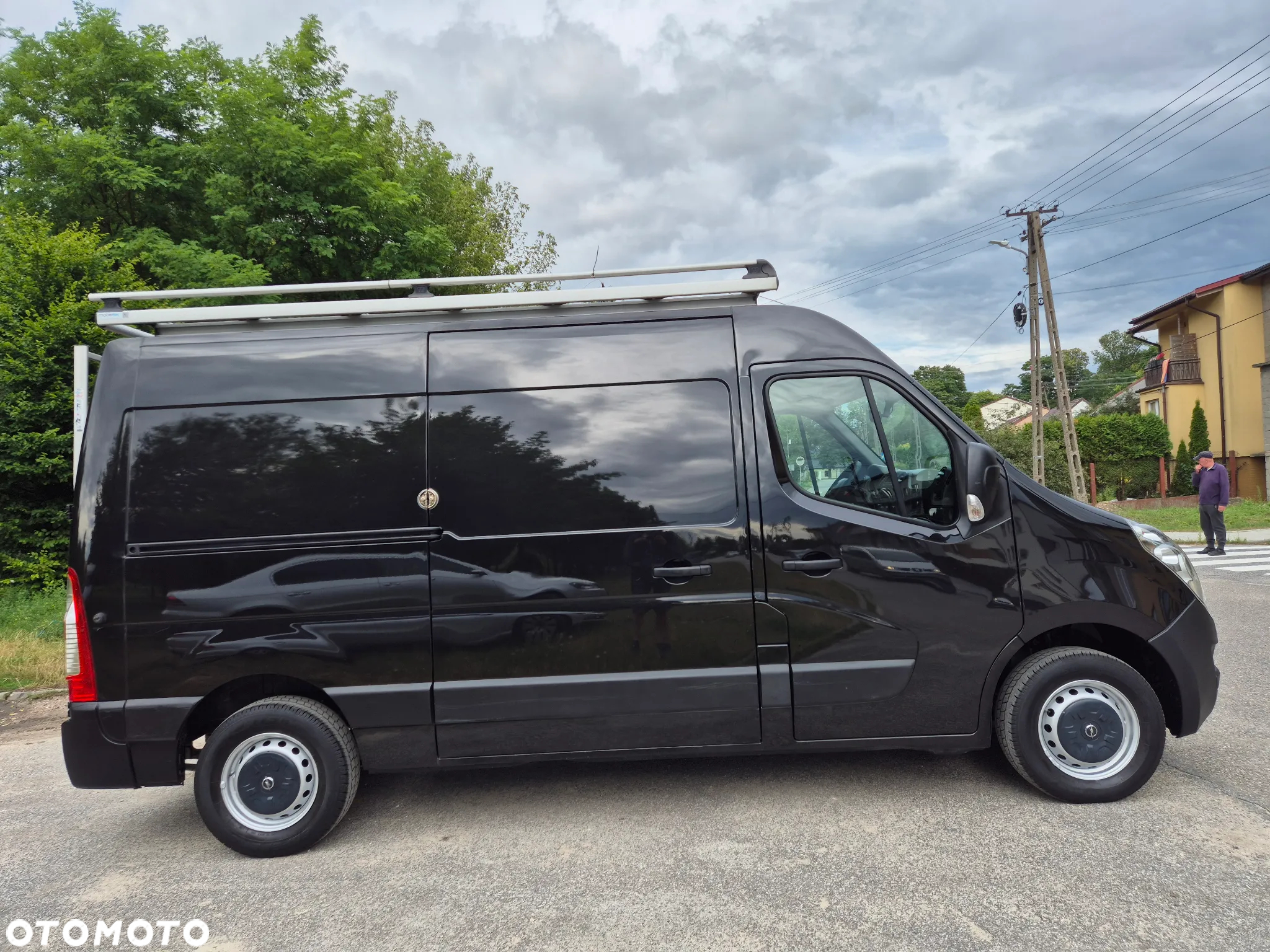 Opel Movano - 15
