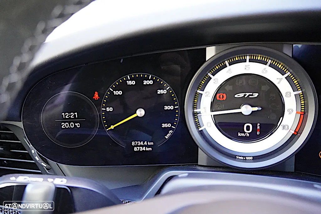 Porsche 911 (992) GT3 PDK - 41