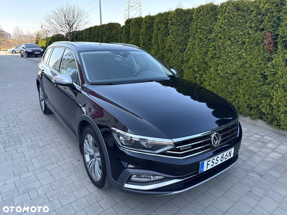 Volkswagen Passat Alltrack - 3