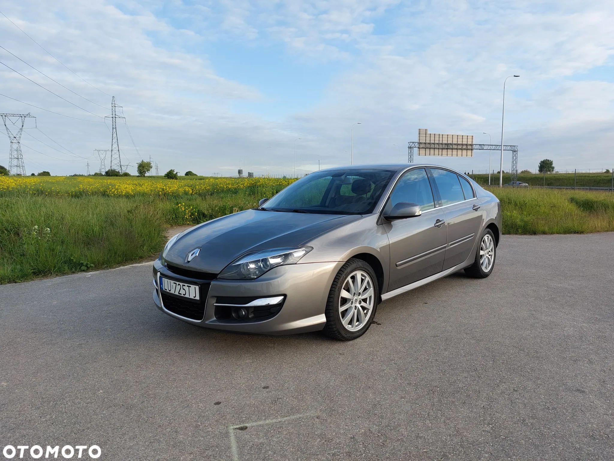 Renault Laguna - 1