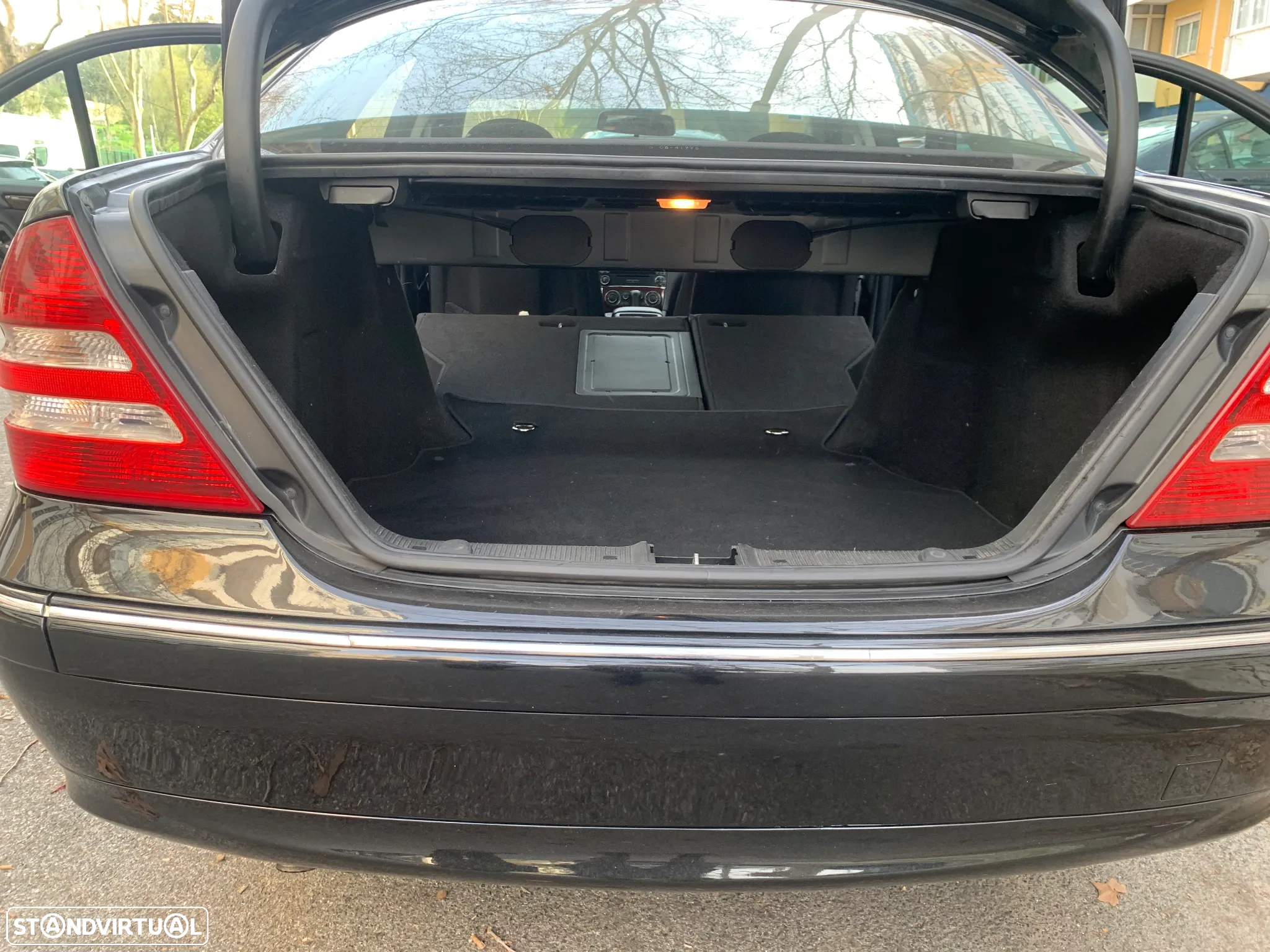 Mercedes-Benz C 220 CDI Auto Classic - 9