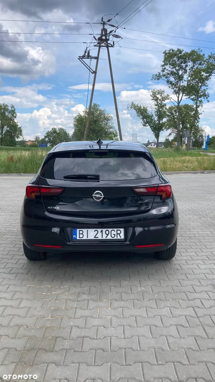 Opel Astra - 5