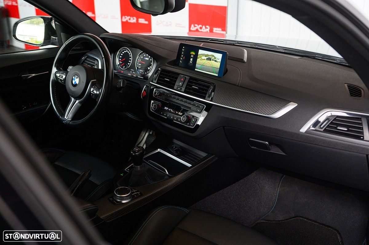 BMW M2 Competition - 23