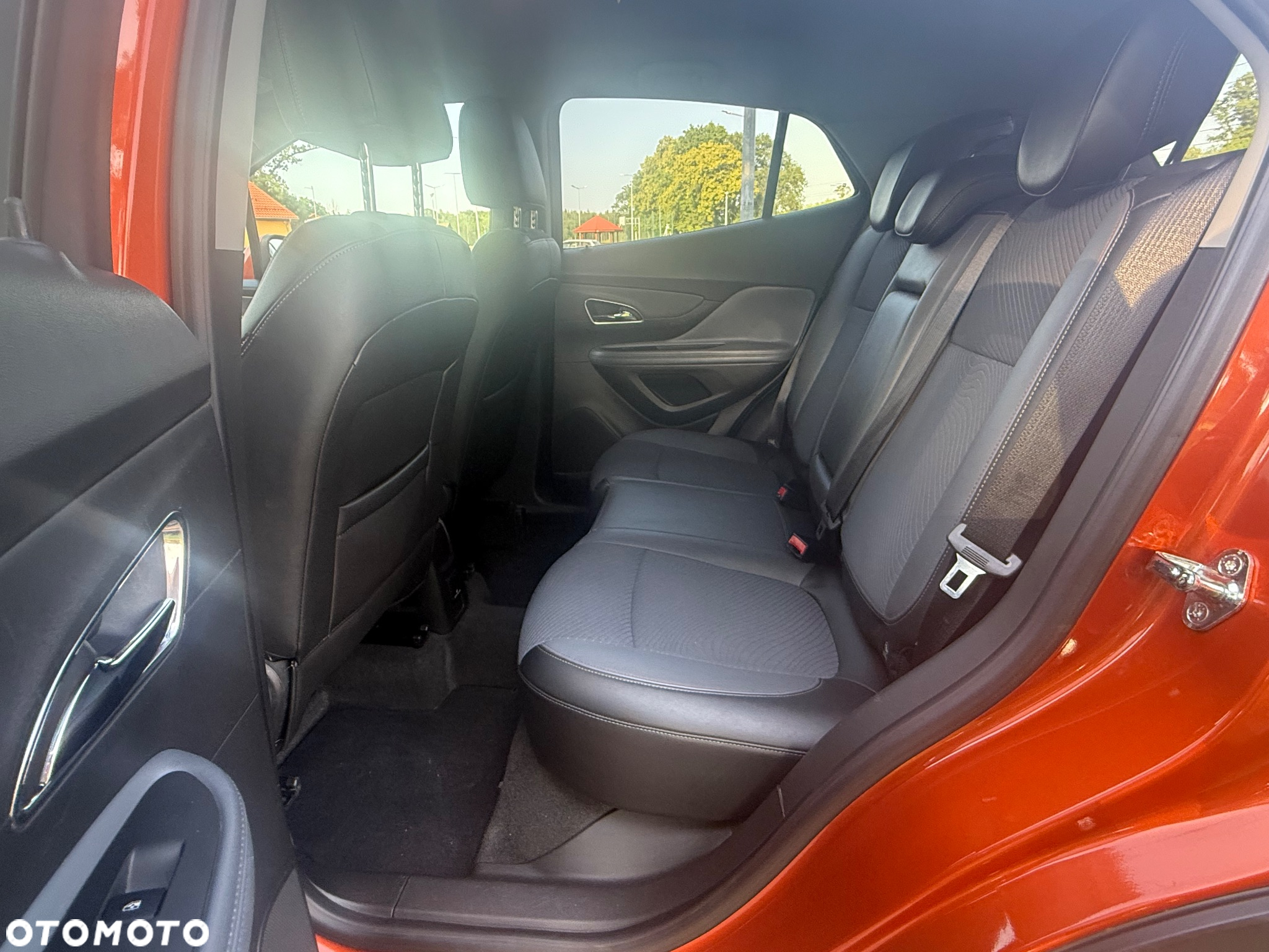Opel Mokka 1.7 CDTI ecoFLEX Start/Stop Innovation - 17
