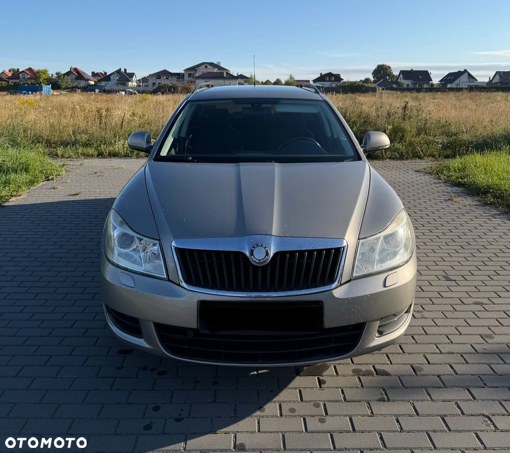 Skoda Octavia 1.6 TDI Classic DSG - 4