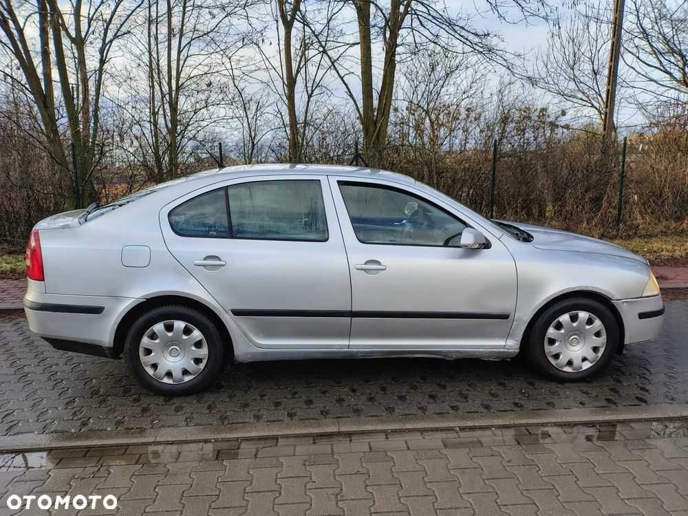Skoda Octavia - 4