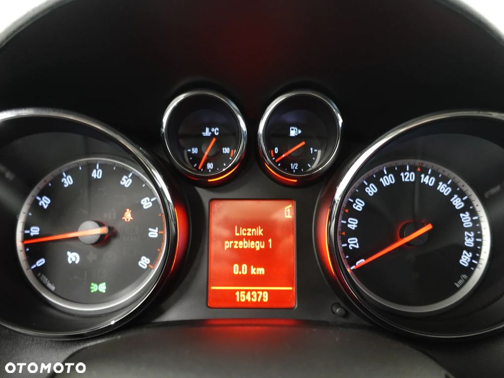 Opel Astra 1.4 EcoFLEX Edition - 36