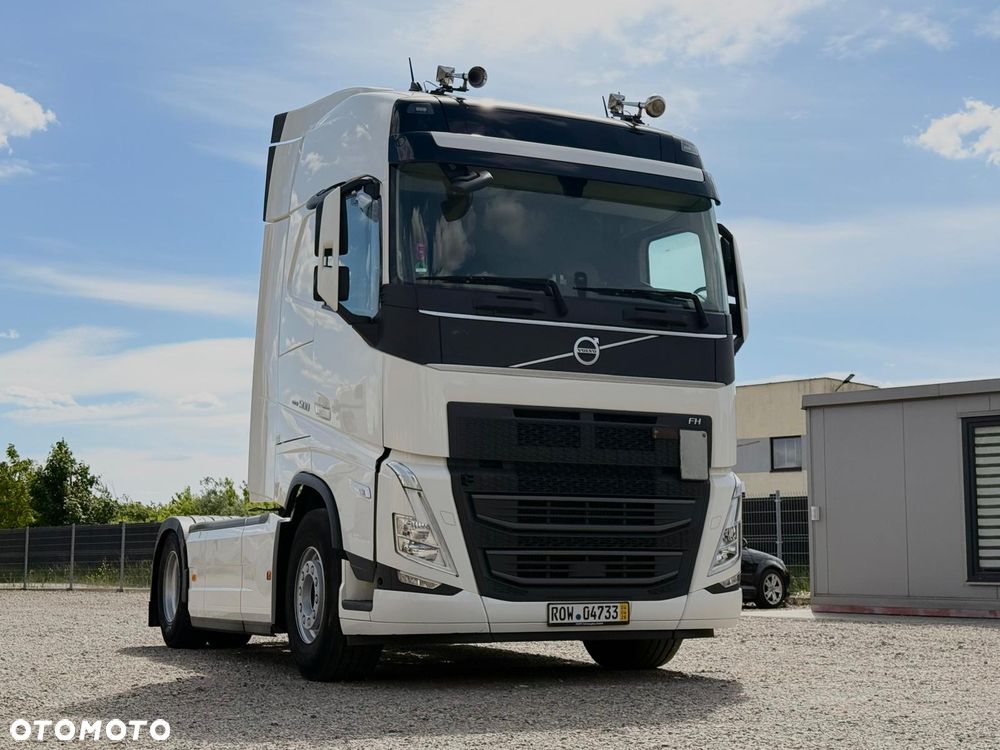 Volvo FH500 NOWY MODEL GLOBETROTTER XL E6 KLIMA SPROWADZONY - 3