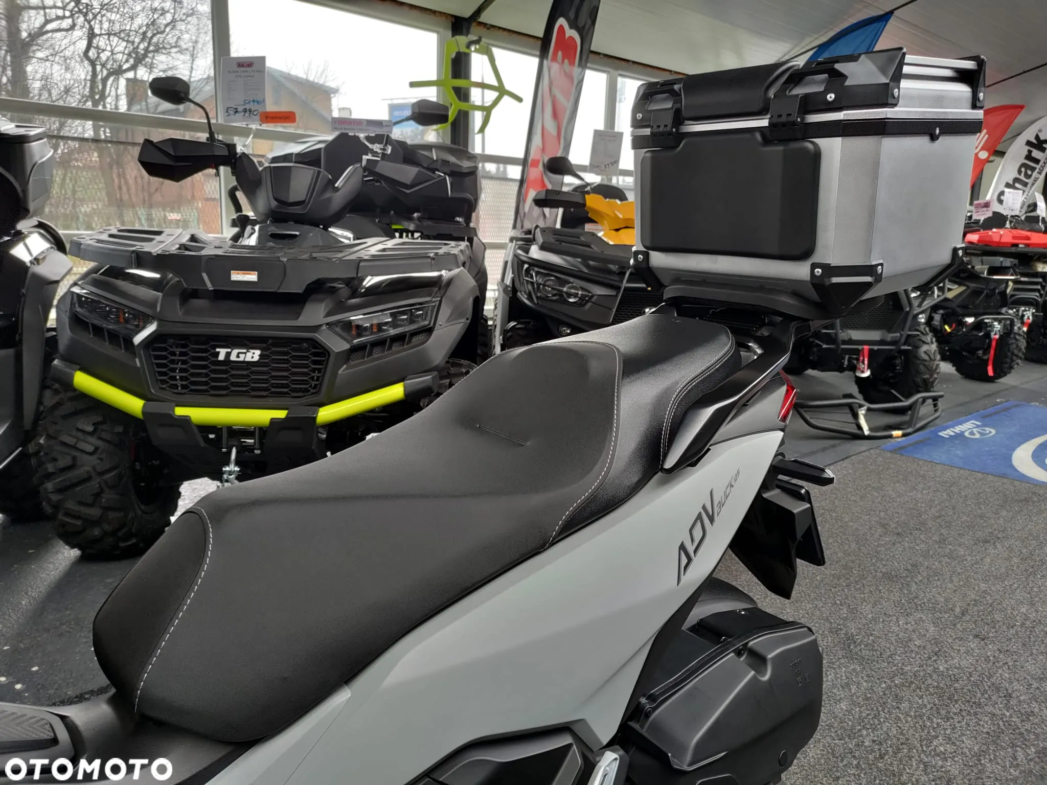 Linhai Scooter - 18