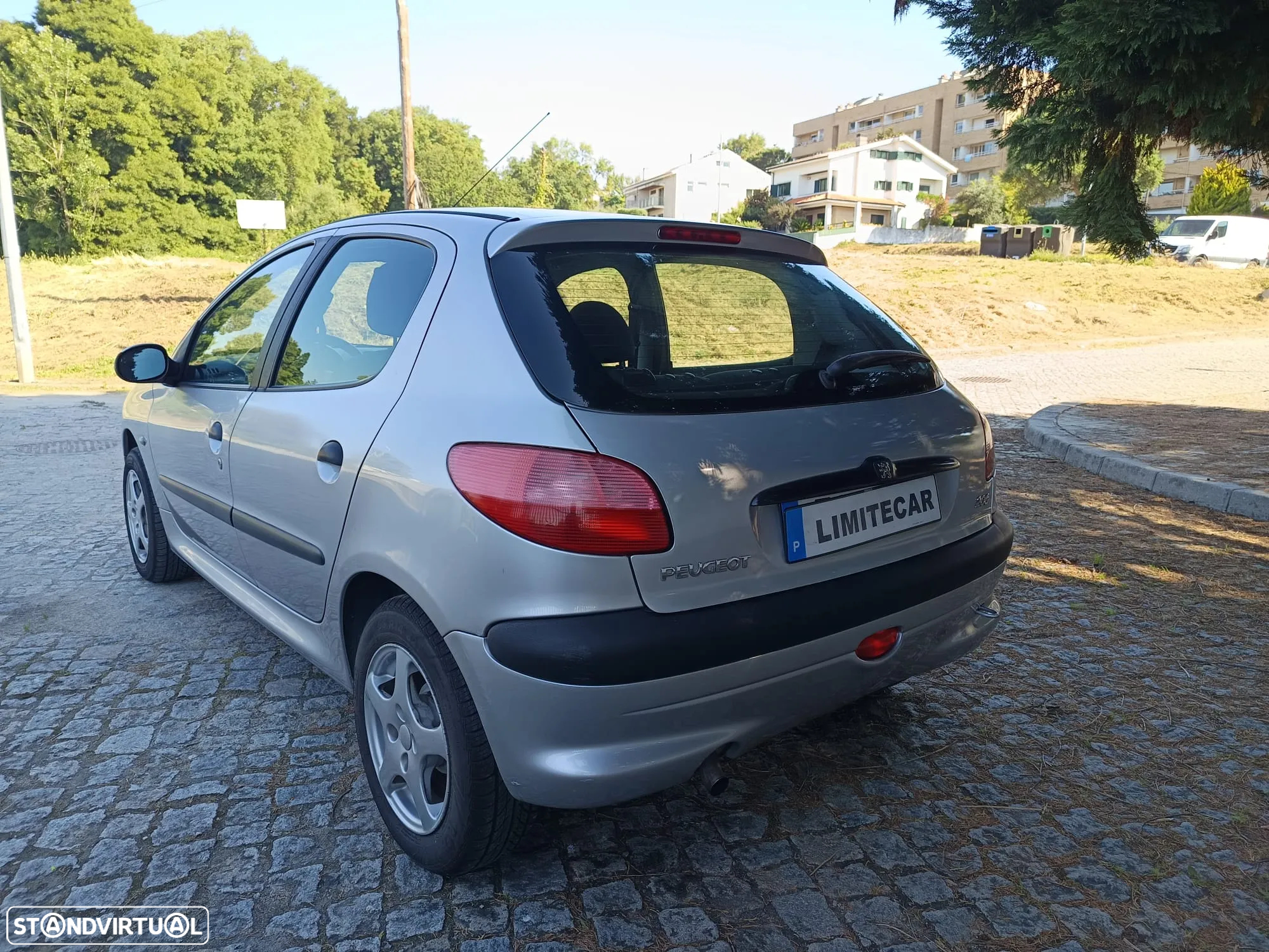 Peugeot 206 1.1 XR - 9