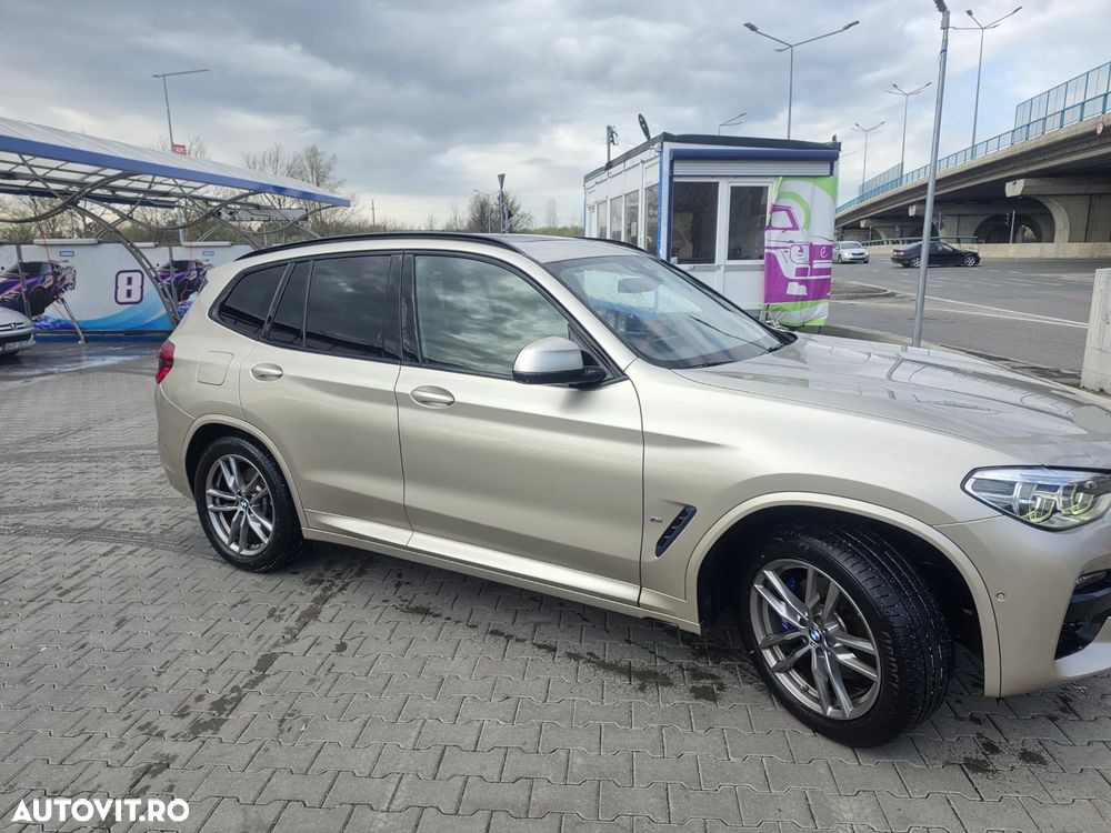 BMW X3 xDrive30e AT PHEV - 2
