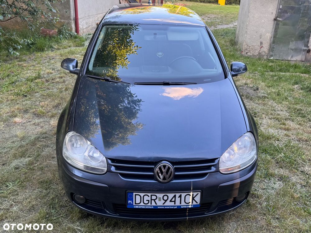 Volkswagen Golf 1.9 TDI 4Mot Comfortline - 4