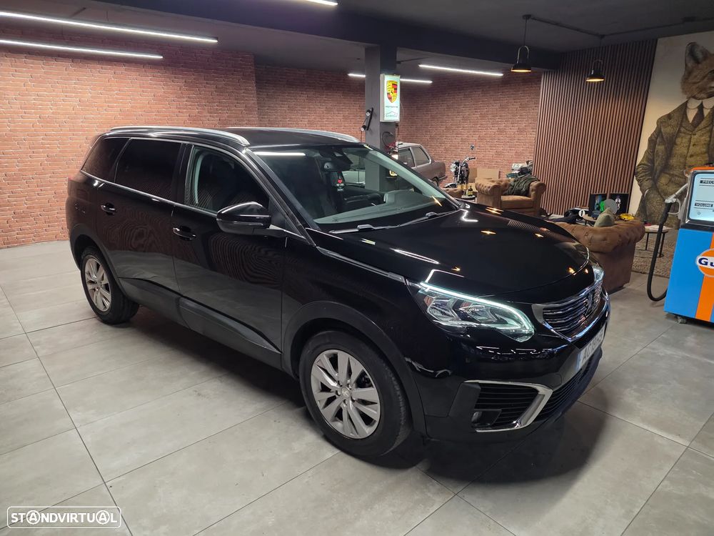 Peugeot 5008 BlueHDI 120 EAT6 Active - 23