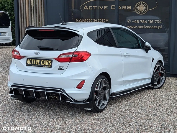 Ford Fiesta 1.5 EcoBoost S&S ST X