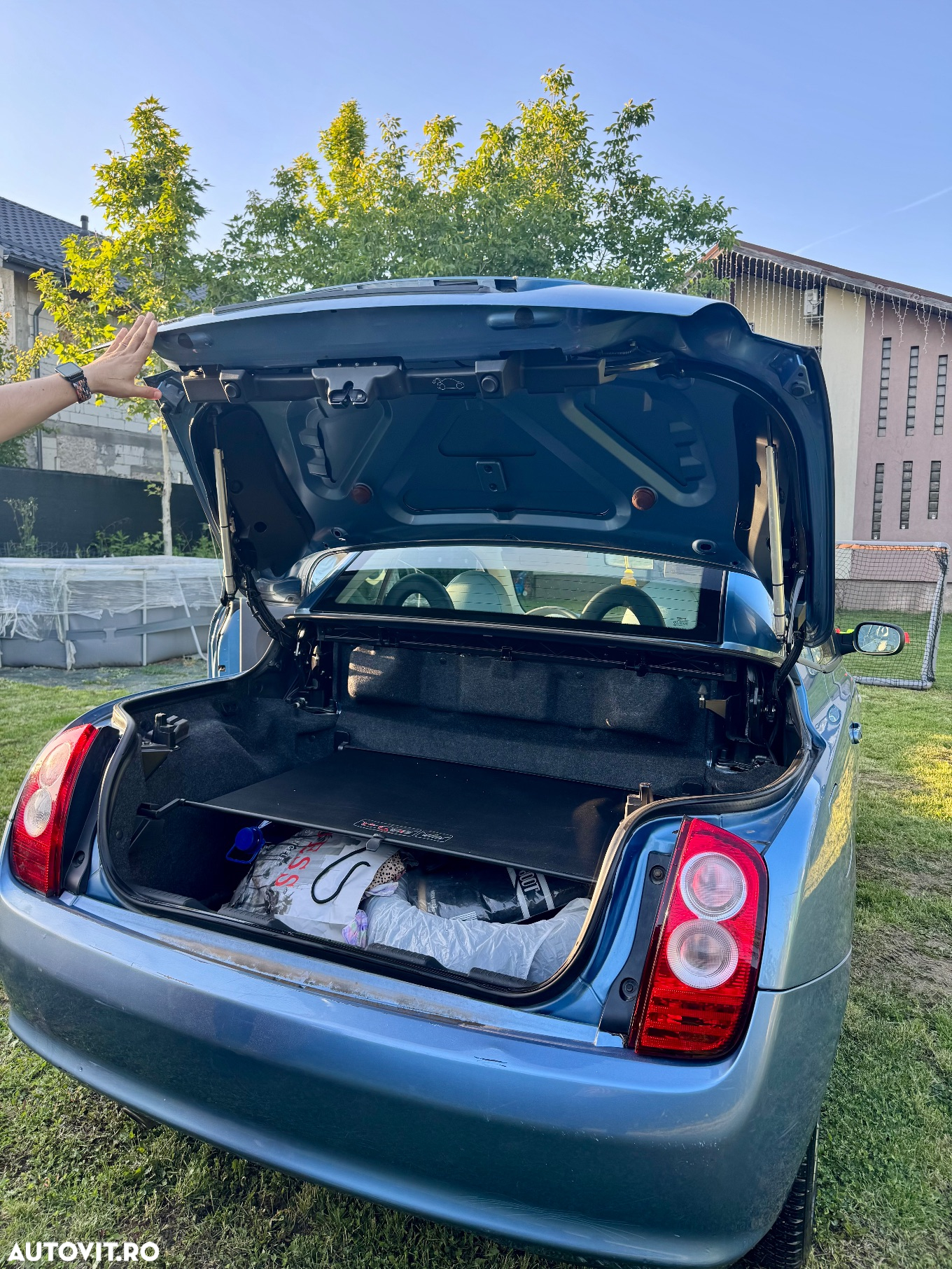 Nissan Micra - 8
