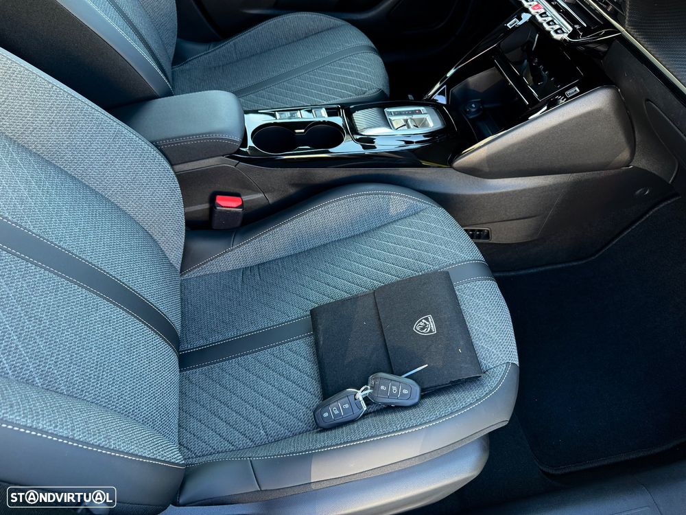 Peugeot e-208 50 kWh Allure - 22