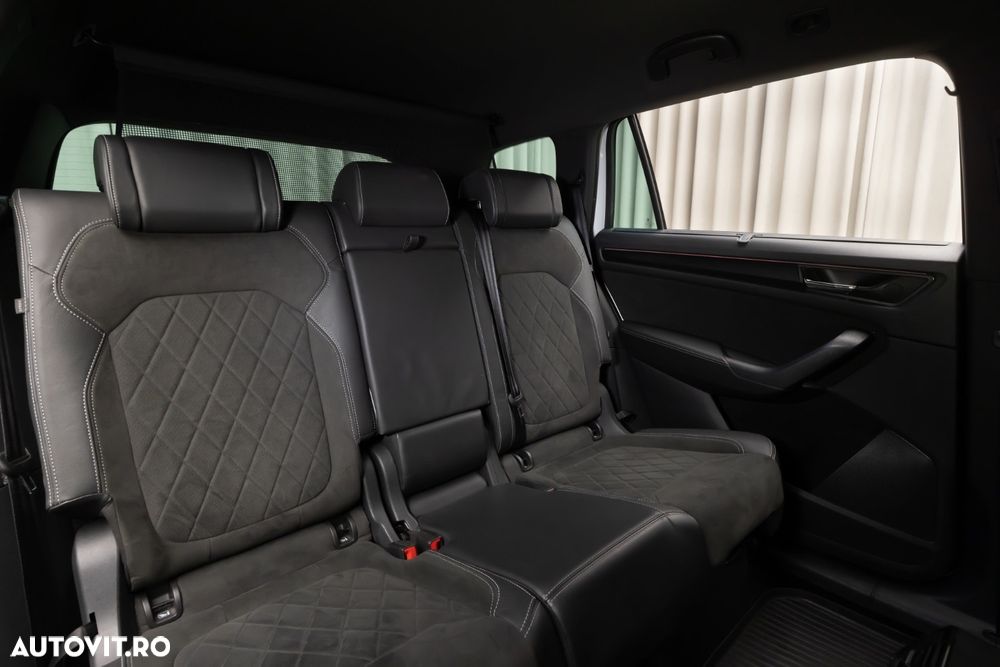 Skoda Kodiaq 2.0 TDI 4X4 DSG Sportline - 21