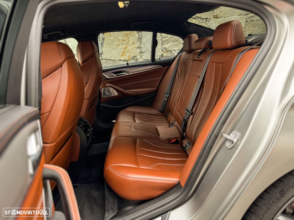 BMW M5 Standard - 37