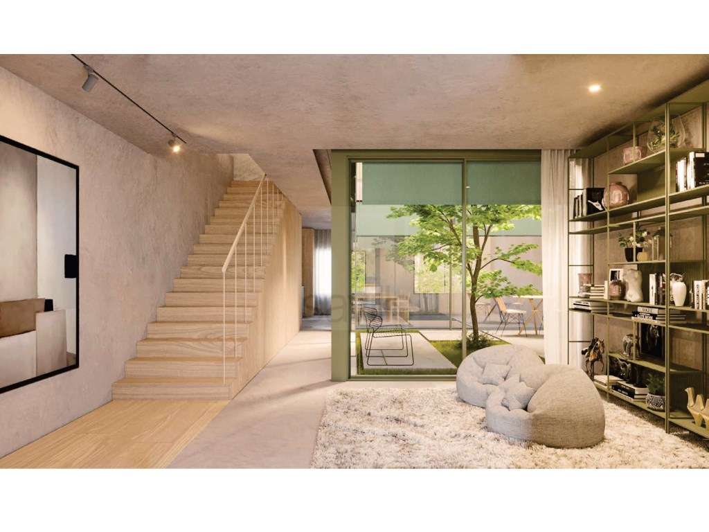 Apartamento T1 no Campo Alegre com varanda - Grande imagem: 3/14