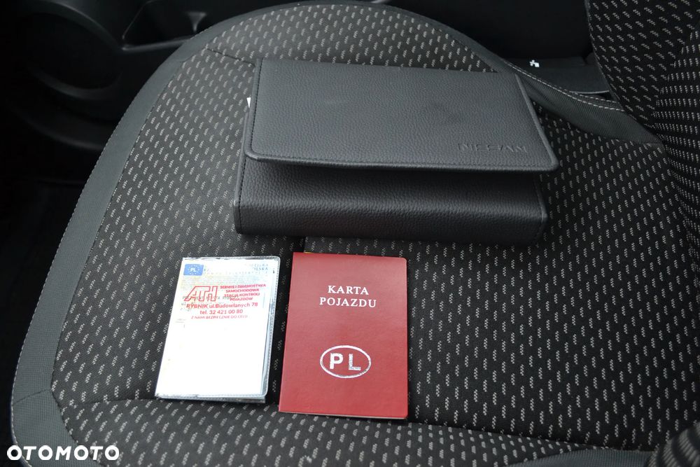 Nissan Qashqai 2.0 CVT acenta - 34