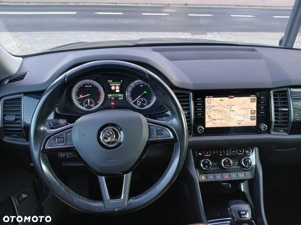 Skoda Kodiaq 2.0 TSI 4x4 Style DSG - 16