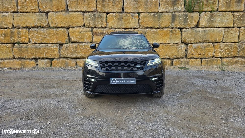 Land Rover Range Rover Velar 2.0 D R-Dynamic - 5