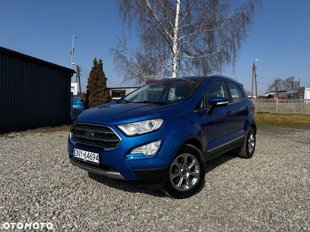 Ford EcoSport - 1