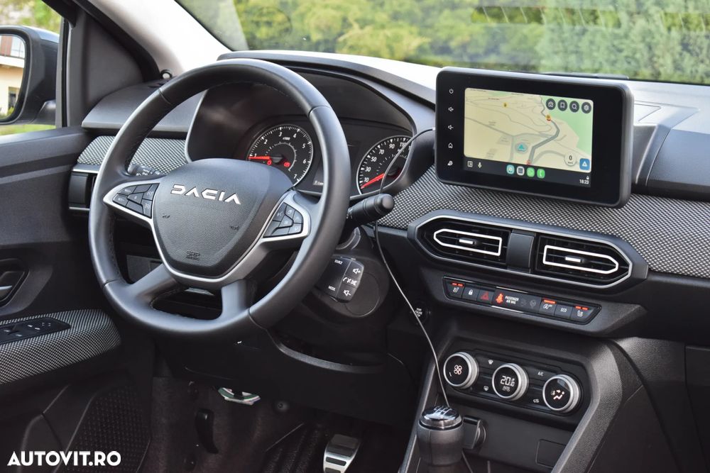 Dacia Logan ECO-G 100 MT6 Prestige+ - 8