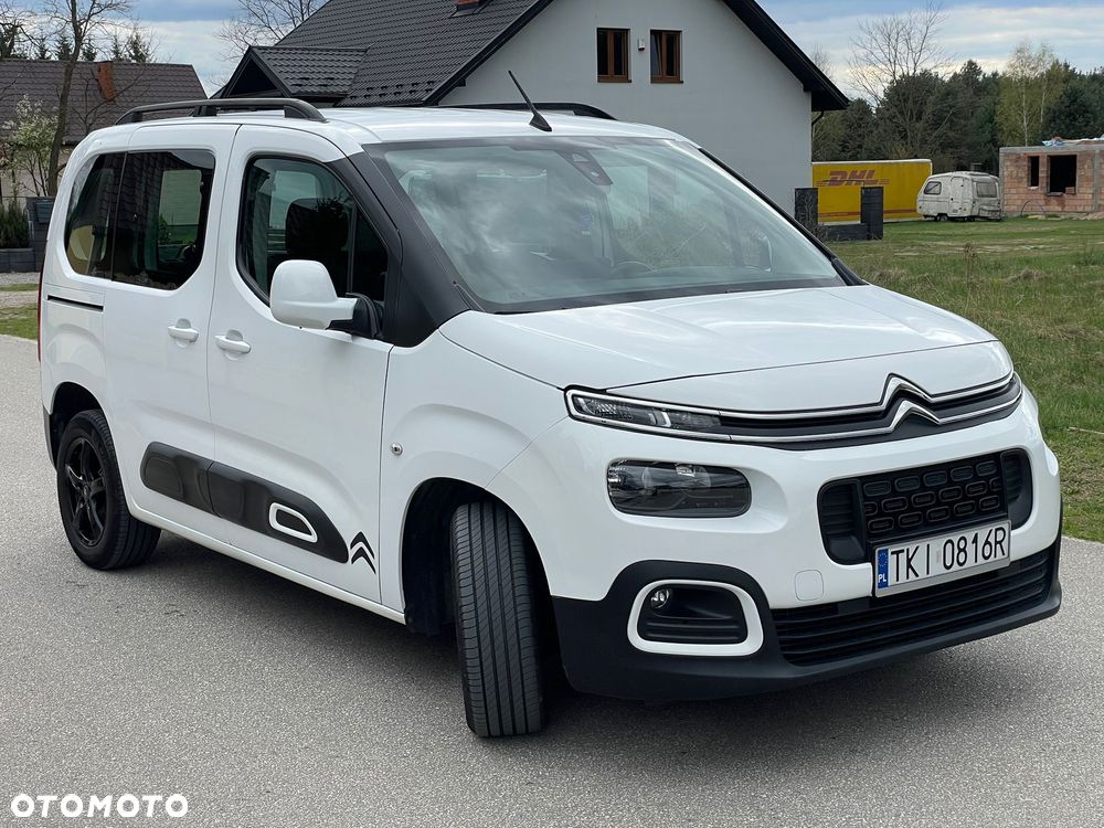 Citroën Berlingo M 1.5 BlueHDI Feel - 25