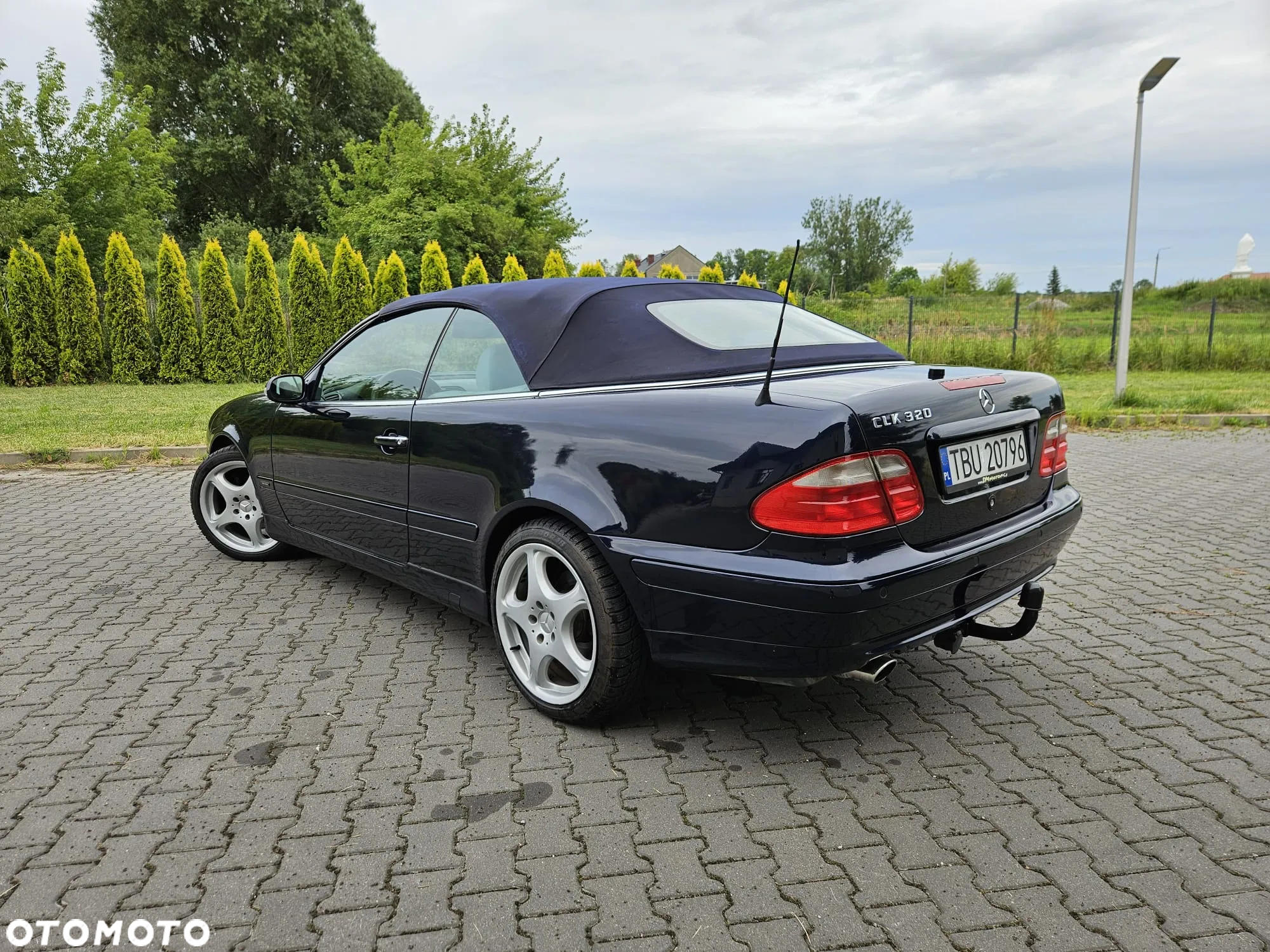 Mercedes-Benz CLK 320 - 18