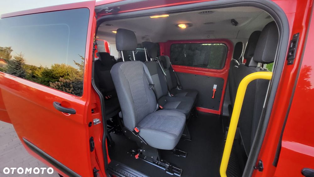 Ford Transit Custom L1H1 VA Trend - 8