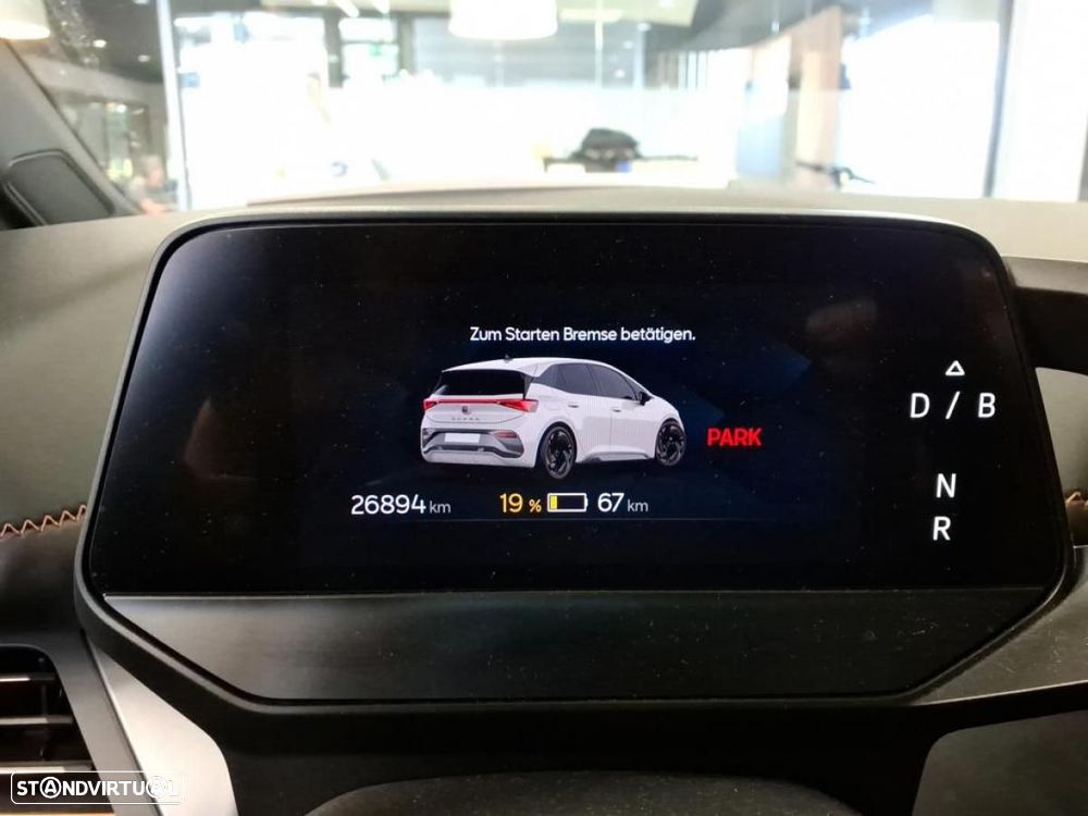 Cupra Born 150kW/58kWh - 4
