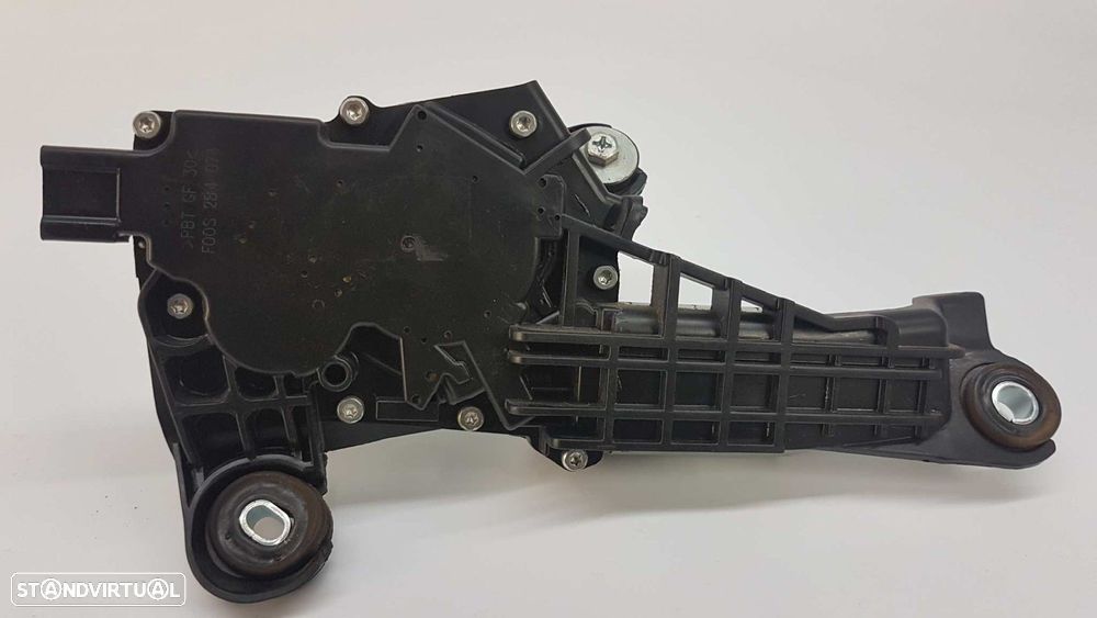 MOTOR LIMPA-VIDROS TRASEIRO RENAULT KOLEOS PRIVILEGE - 5