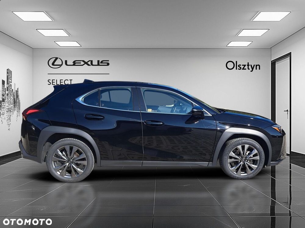 Lexus UX 300h Elegance - 4