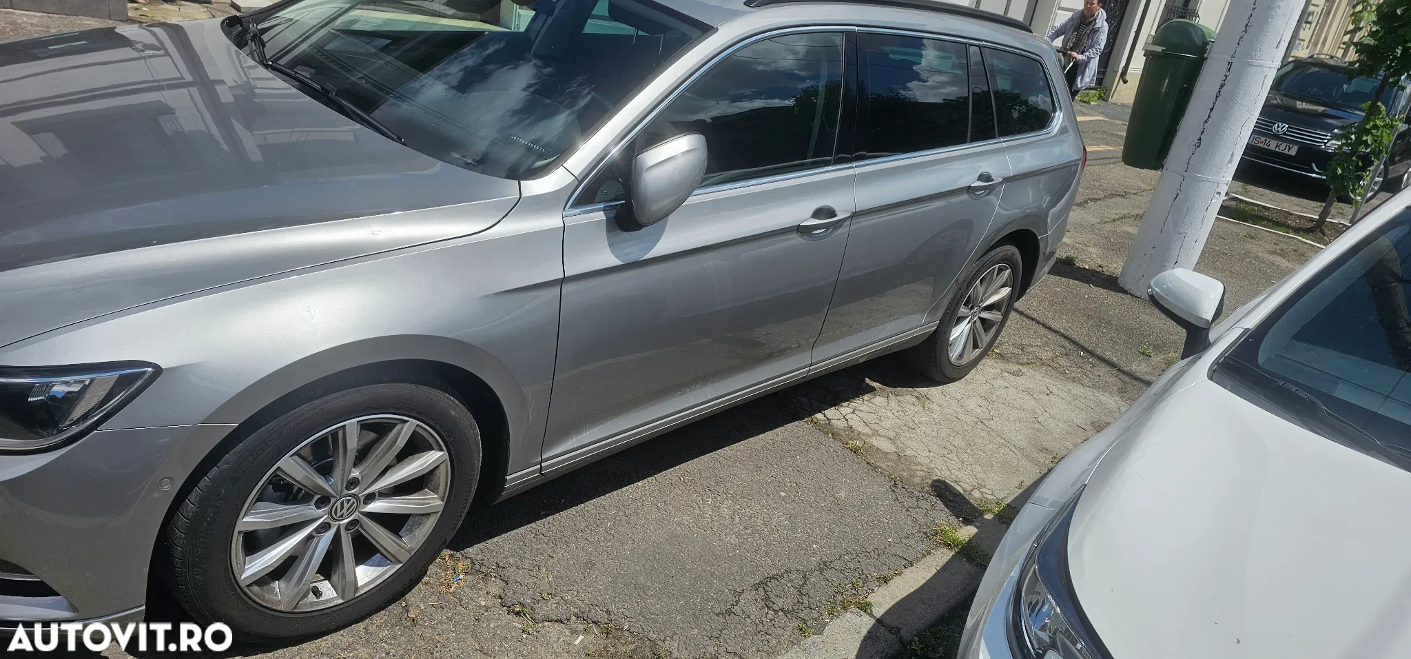 Volkswagen Passat Variant 2.0 TDI DSG Comfortline - 3