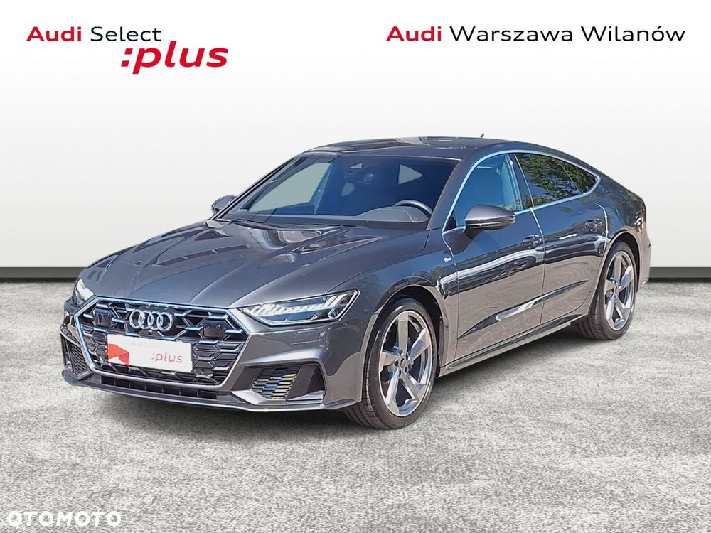 Audi A7 Sportback 45 TFSI mHEV Quattro S tronic - 1