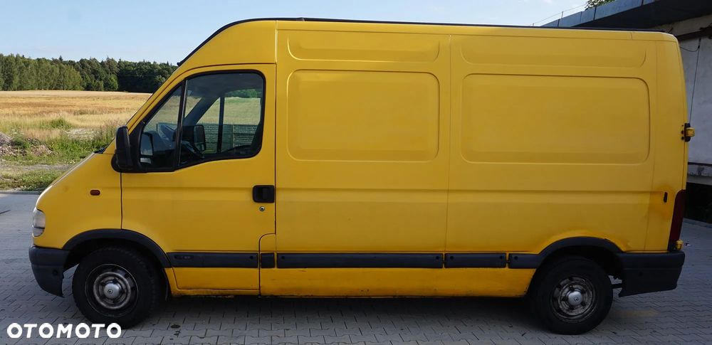 Renault Master master 2.5d - 3