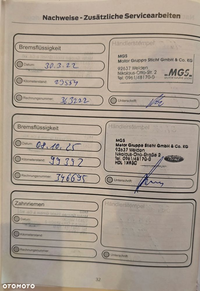 Ford Kuga 2.0 EcoBlue 4x4 TITANIUM - 26