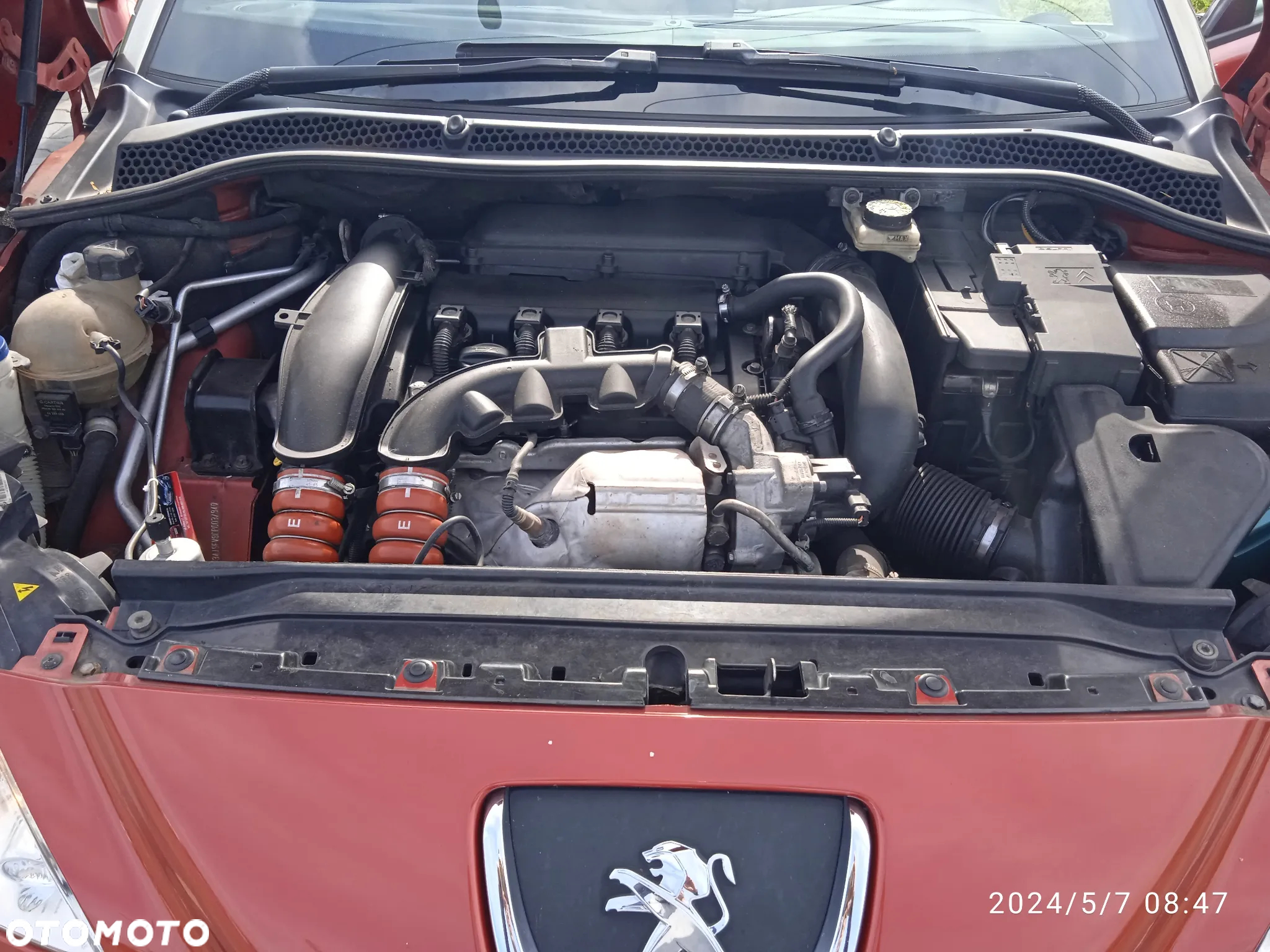 Peugeot RCZ 1.6 THP - 10