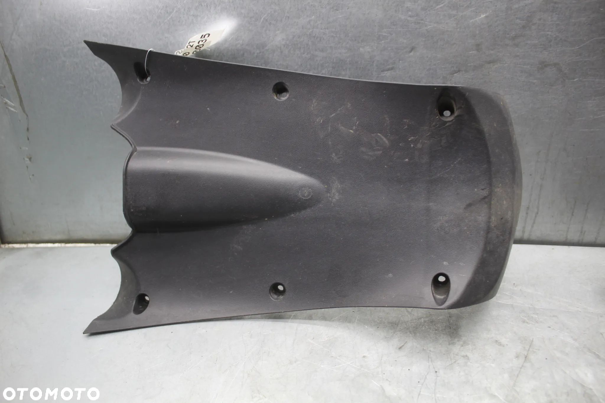Sym Jet 4 50 2T 13r Plug nadkole osłona owiewka - 1