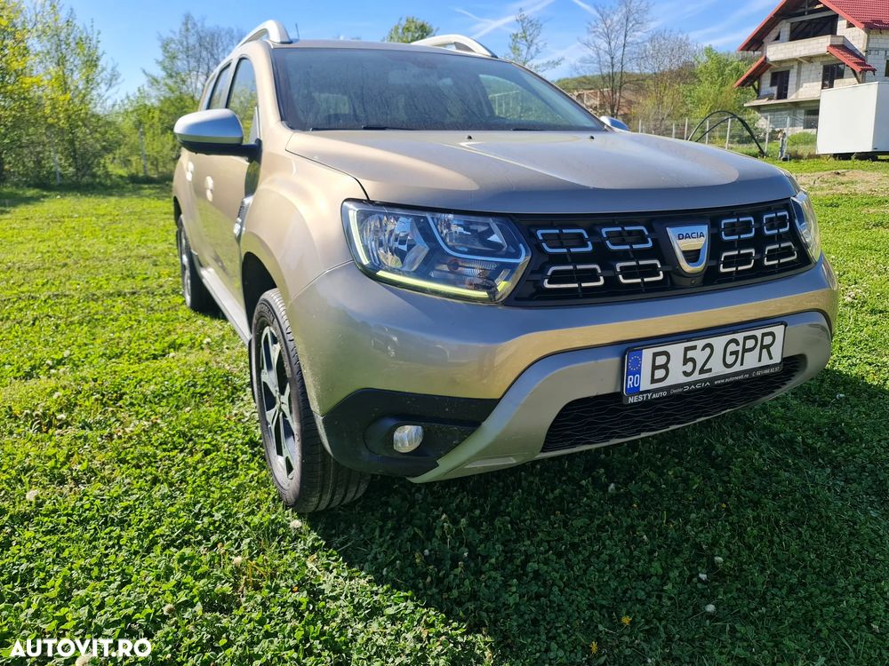 DACIA Duster 2018 — imagine 2