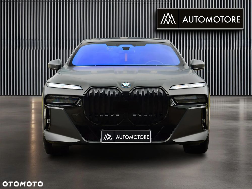 BMW Seria 7 750e PHEV xDrive M Sport sport - 4