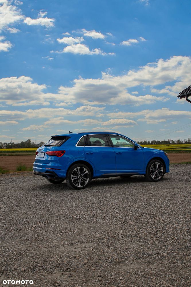 Audi Q3 45 TFSI Quattro S tronic S line - 9