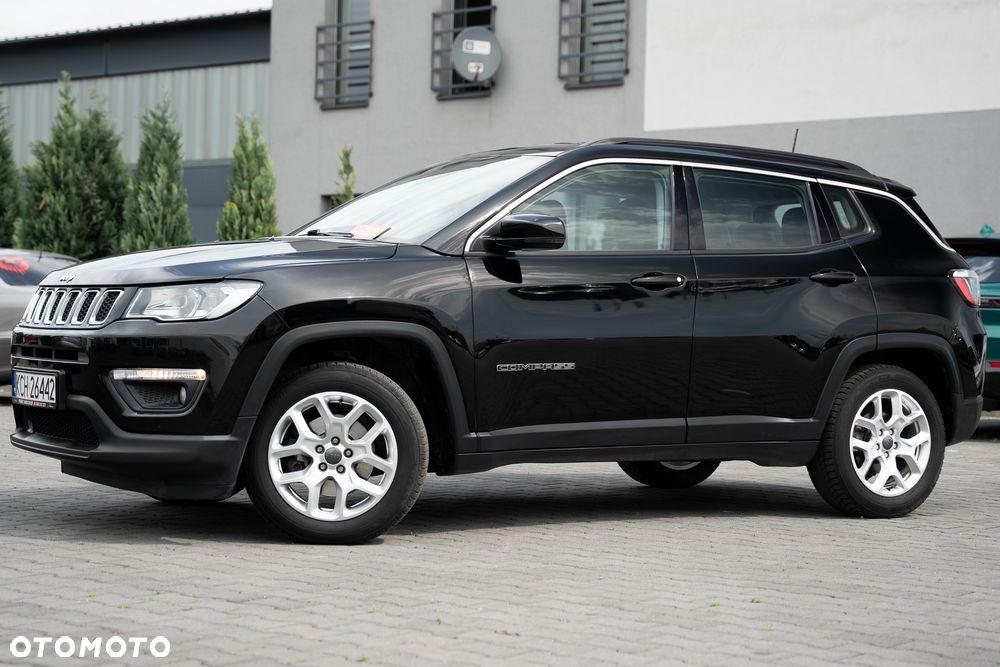 Jeep Compass 1.4 TMair Longitude FWD S&S - 9