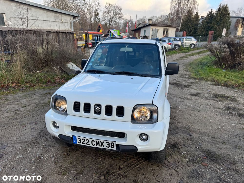 Suzuki Jimny Style - 2