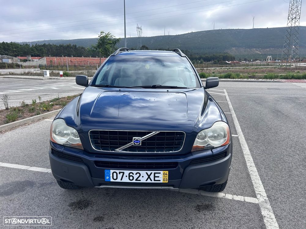 Volvo XC 90 - 1