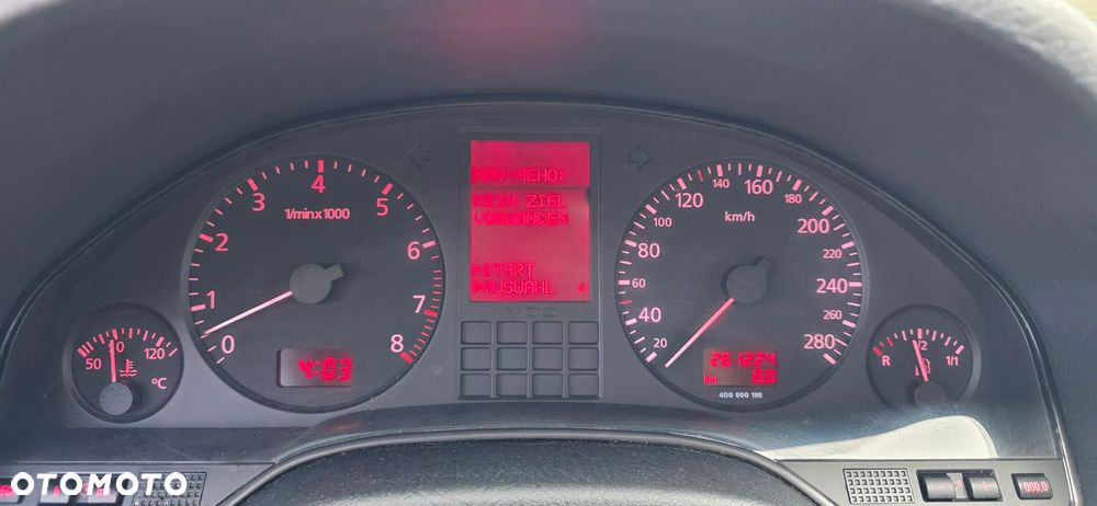 Audi A8 - 33