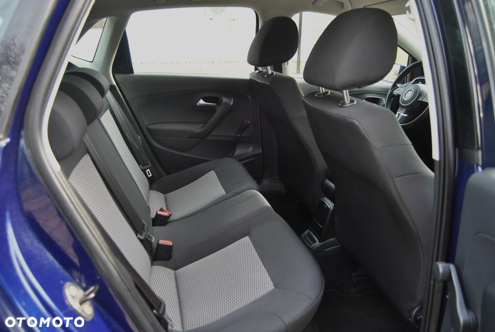 Volkswagen Polo 1.2 TDI Blue Motion - 8