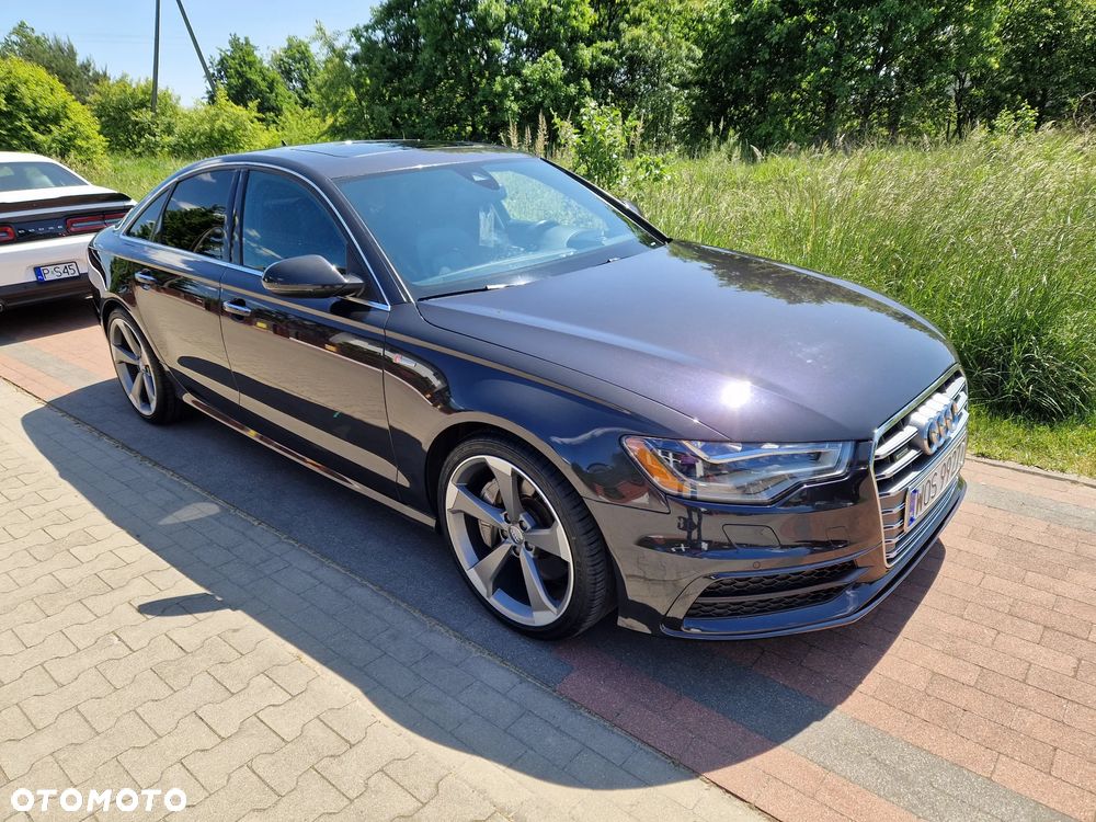 Audi A6 Limousine - 1